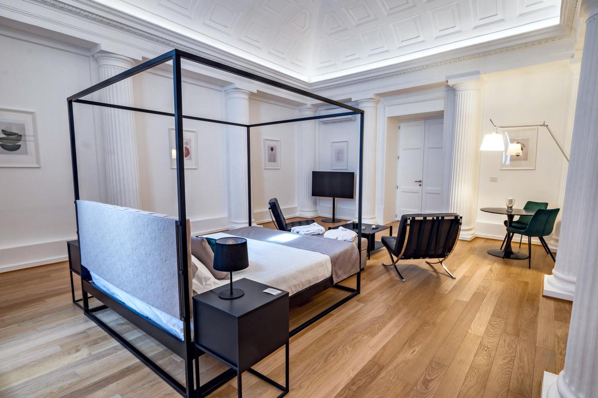Corso Grand Suites Barletta Exterior foto
